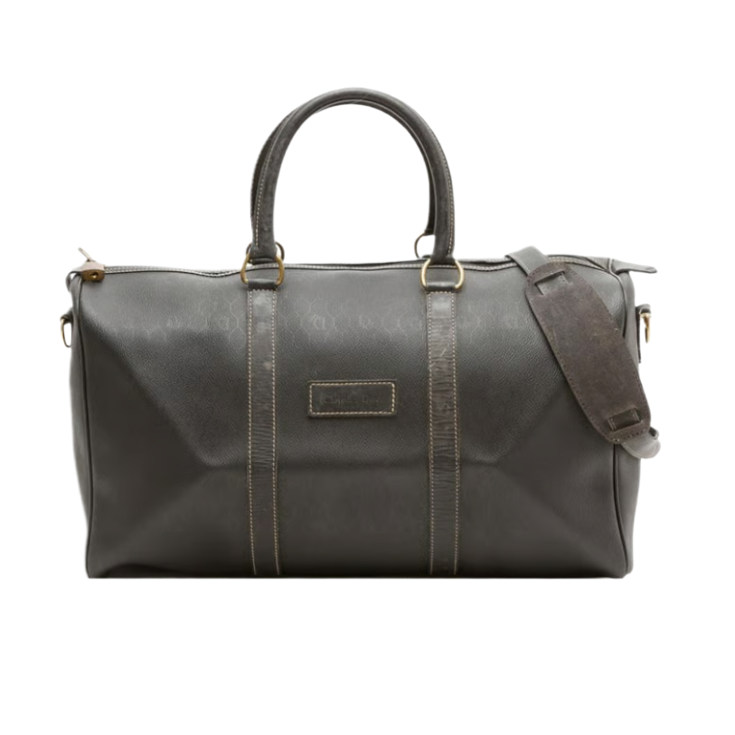 Christian Dior Trotter Boston Bag