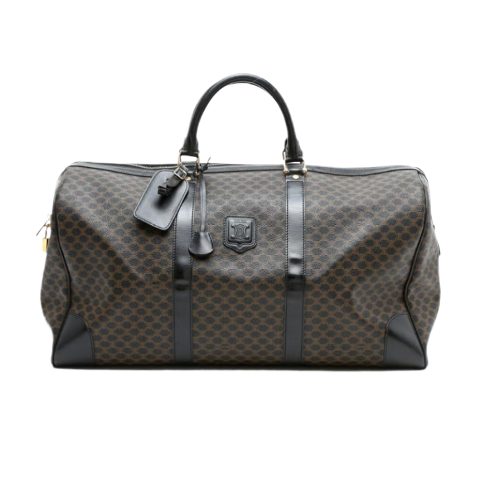Celine Macadam Weekend Bag