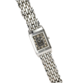 Reverso 20mm Ref. 261.8.86 Rare Black Dial Manual Watch
