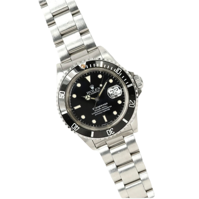 Submariner 40mm Ref. 16610 1991 Watch