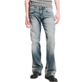 Sky Low Waist Regular Bootcut Jeans