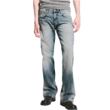 Sky Low Waist Regular Bootcut Jeans