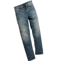 Rad Rufus Echoed Gold Regular Fit Jeans