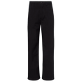 Cotton Straight-Leg Pants