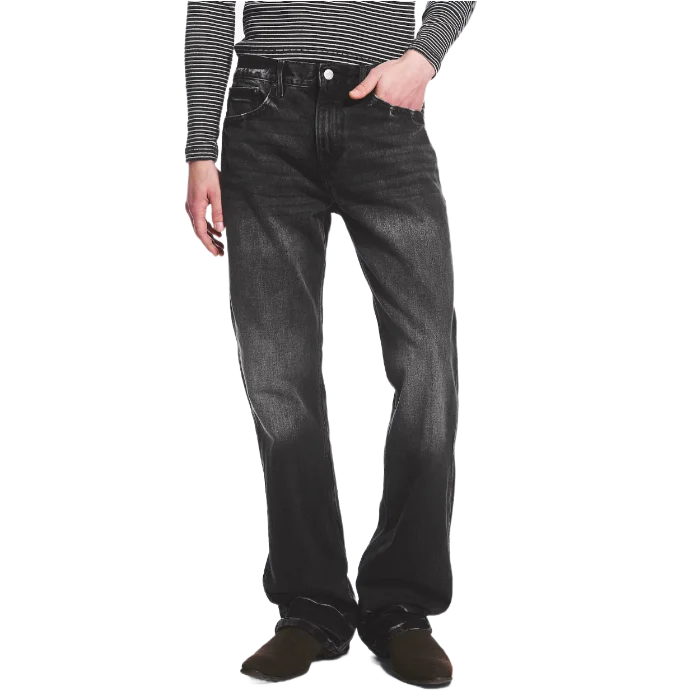 Sky Low Waist Regular Bootcut Jeans
