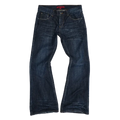Blue Jude Bootcut Jeans