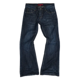 Blue Jude Bootcut Jeans