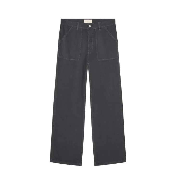 Genua Worker Chevron Anthracite