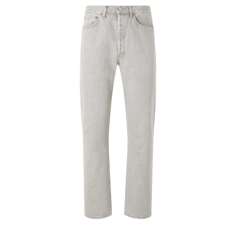 90's Straight-Leg Jeans