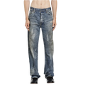 7031076 Mid Wash Jeans