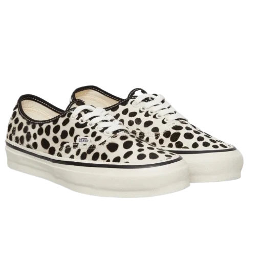 Authentic 44 Pony Hair Sneakers Multicolor