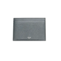 Multifunction Card Holder in Grained Calfskin