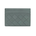 Intrecciato Card Holder