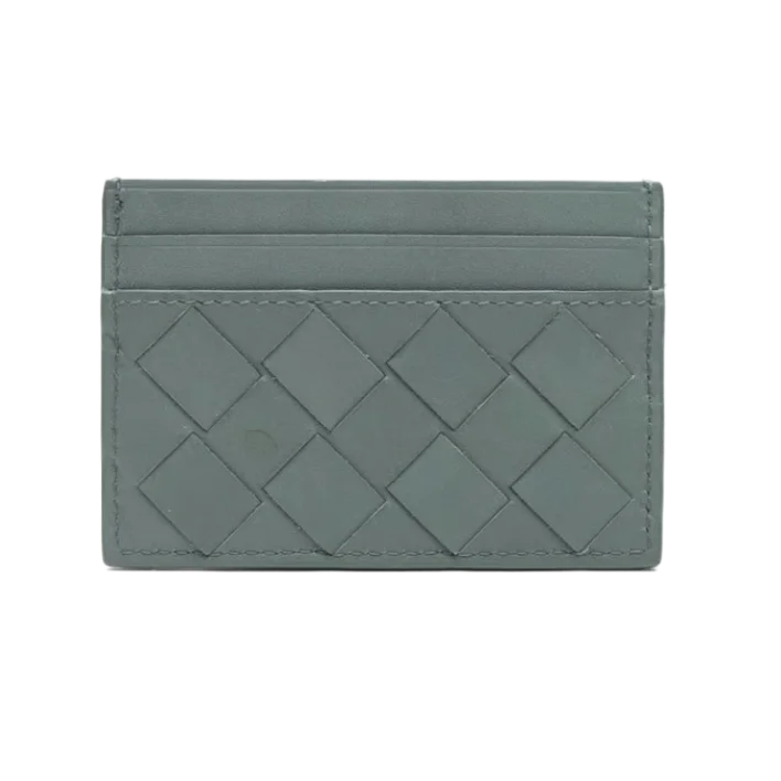 Intrecciato Card Holder