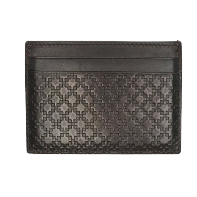 Leather Card Holder