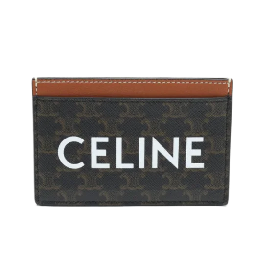 Triomphe Card Case