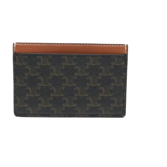 Triomphe Card Case