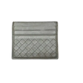 Intrecciato Card Holder