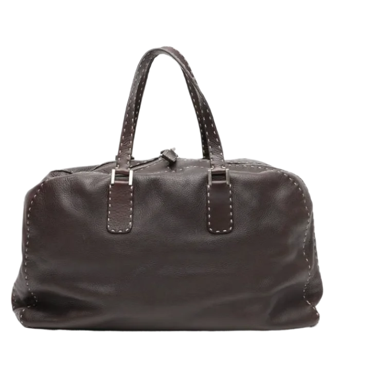Wild Stitch Boston Bag