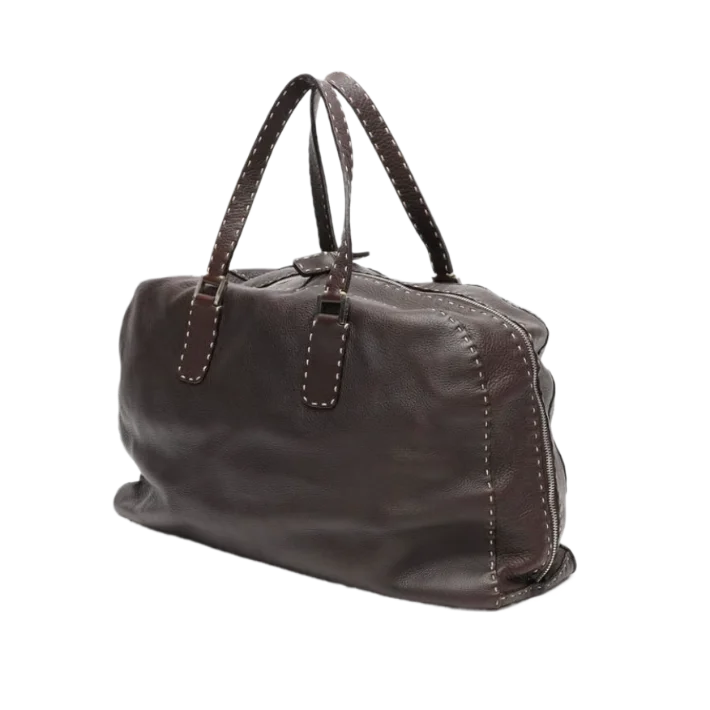 Wild Stitch Boston Bag