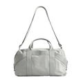 Sporty Nylon Duffel Bag