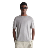 Linen Jersey T-Shirt