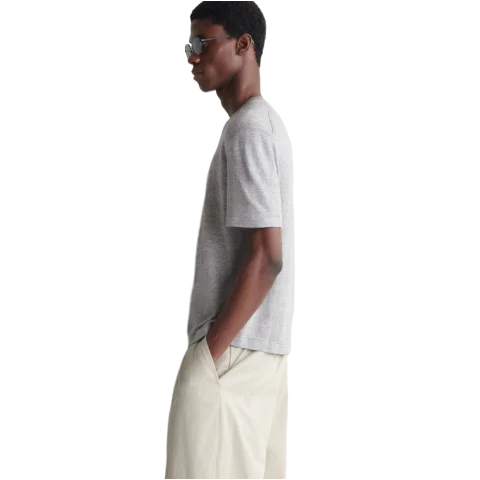Linen Jersey T-Shirt