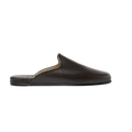 Atlas Travel Slipper Dark Brown
