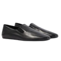 Leather Loafers