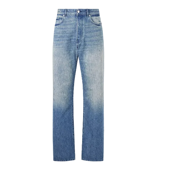 Peyter Straight-Leg Jeans