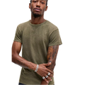 Paco Slim Slub T-Shirt