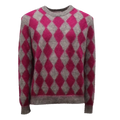 Q6886 Mohair Blend Sweater