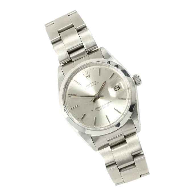 Oysterdate 34mm Hysteric Glamour Dial Ref. 6694 Watch