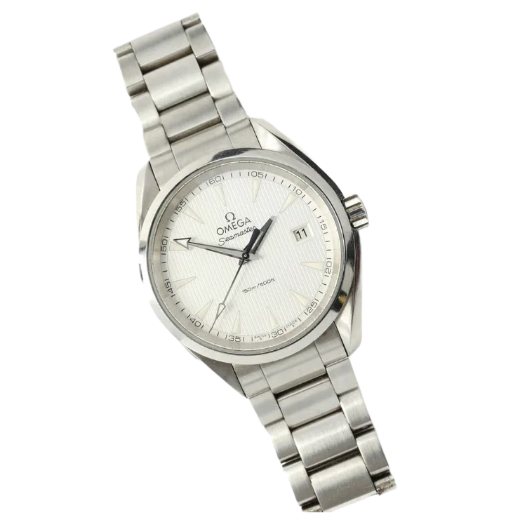 Seamaster Aqua Terra 39mm 2016 Watch