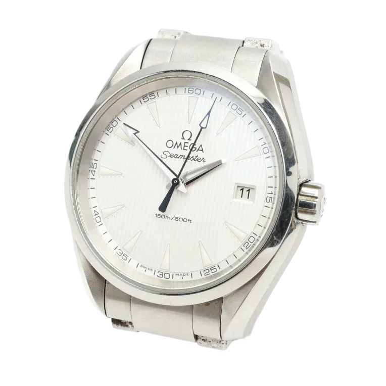 Seamaster Aqua Terra 39mm 2016 Watch