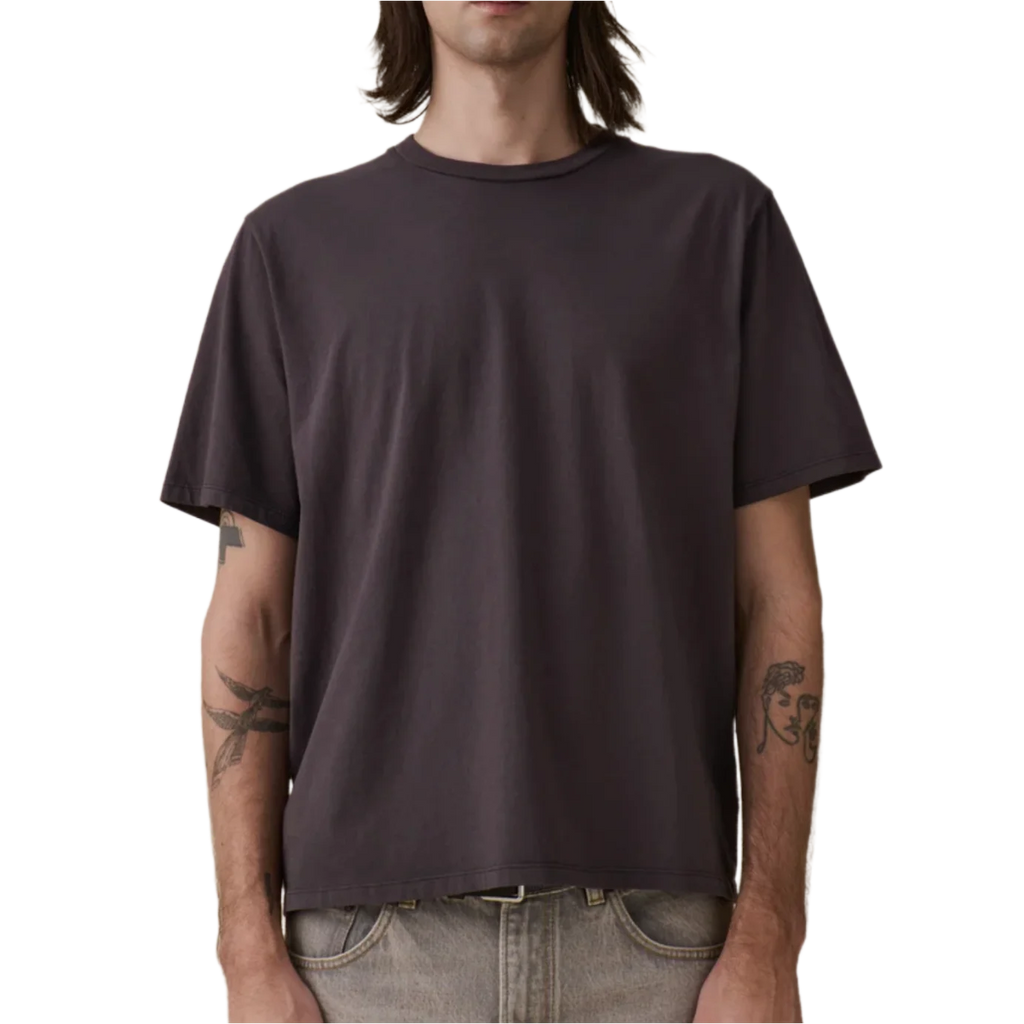 Delon Grey Lilac T-Shirt