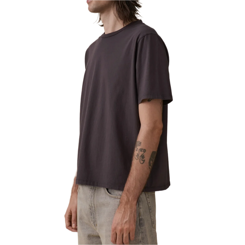 Delon Grey Lilac T-Shirt