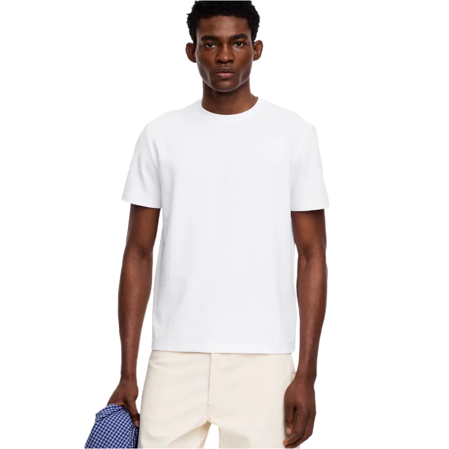 Regular Interlock T-shirt