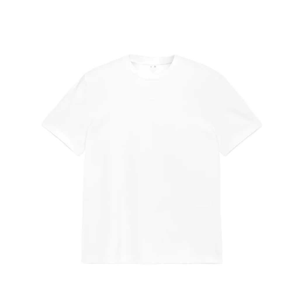 Regular Interlock T-shirt