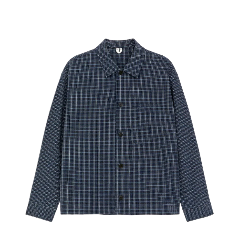Seersucker Shirt