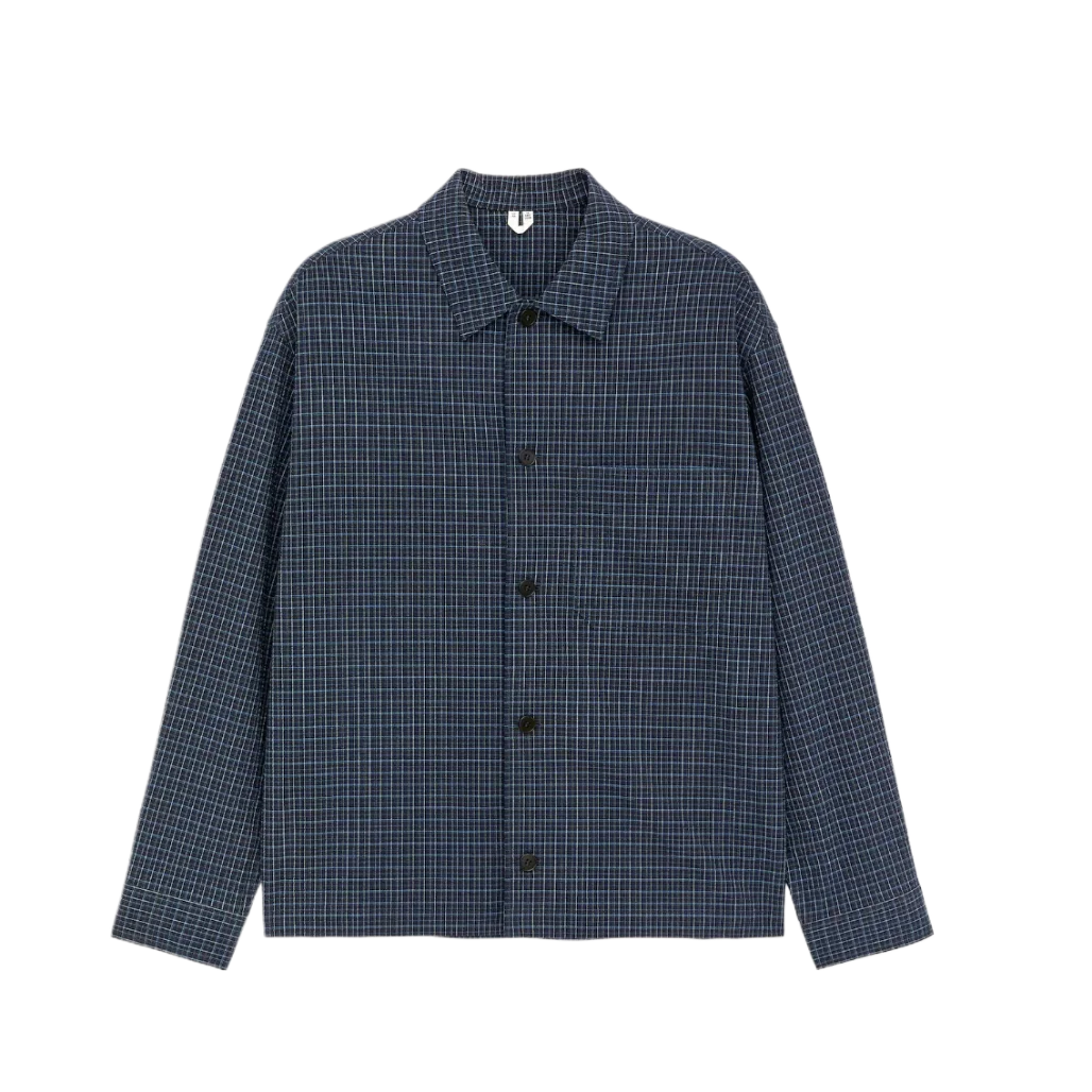 Seersucker Shirt