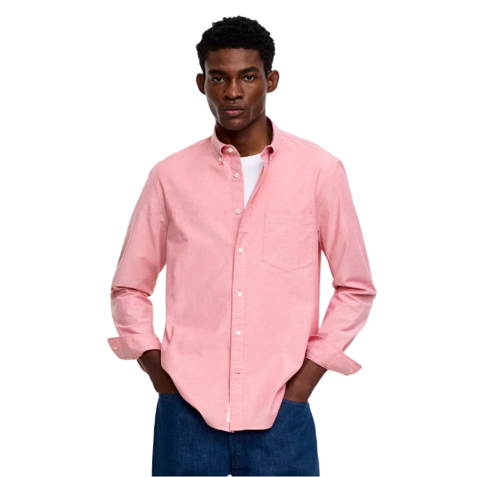 Regular Oxford Shirt