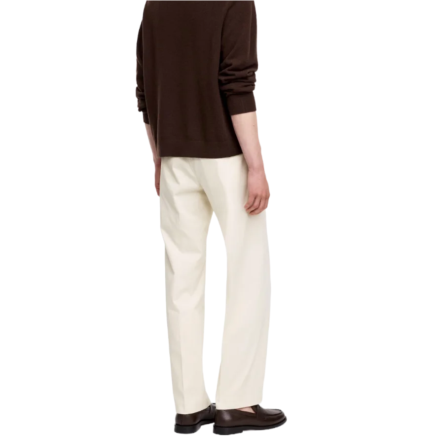 Cotton Twill Pants