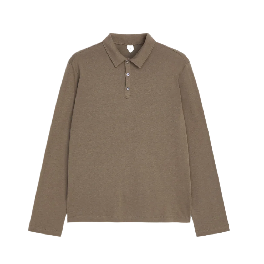 Lightweight Polo Shirt