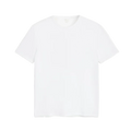 Fitted T-shirt White