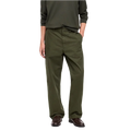 Wide Fit Workwear Chinos Khaki Green