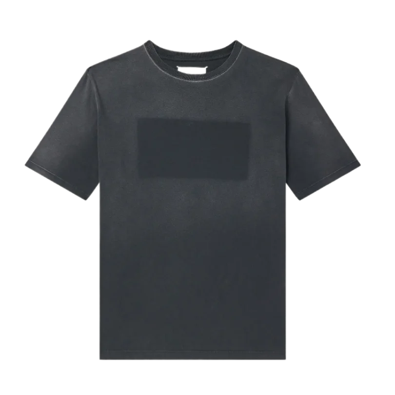 Printed Cotton-Jersey T-Shirt