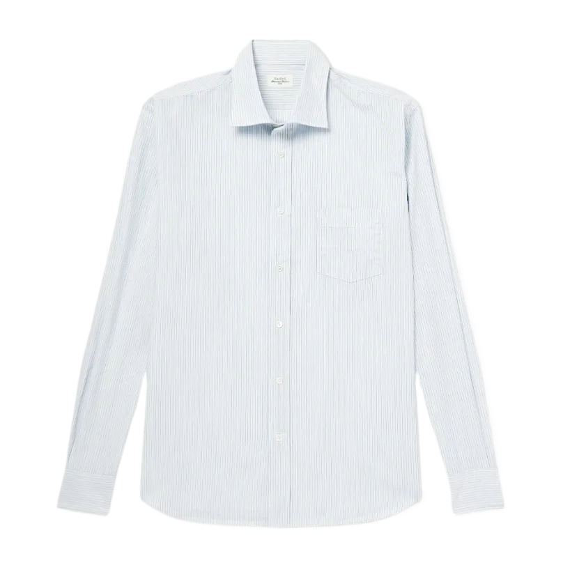 Paul Cotton-Poplin Shirt