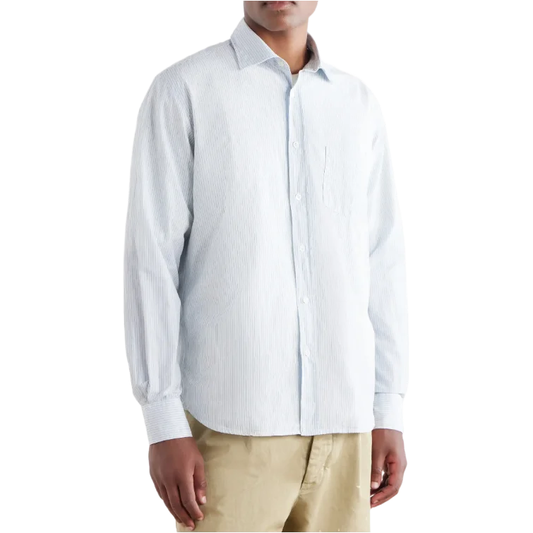 Paul Cotton-Poplin Shirt