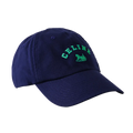 Richelieu Logo-Embroidered Cotton-Twill Cap